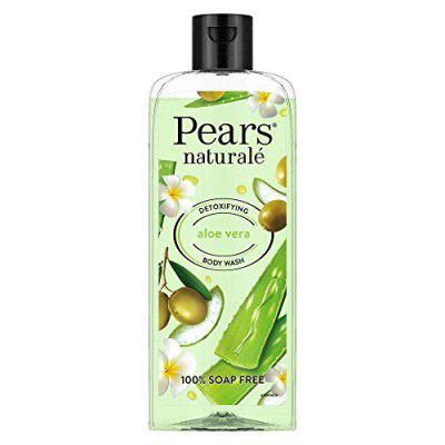 Pears Naturale Detoxifying Aloe Vera Body Wash 250 ml