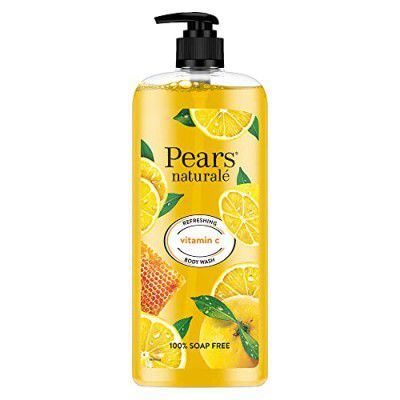 Pears Naturale Refreshing Vitamin C Body Wash with 750 ml