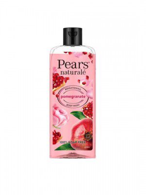 Pears Unisex Naturale Brightening Pomegranate Body Wash 250 ml