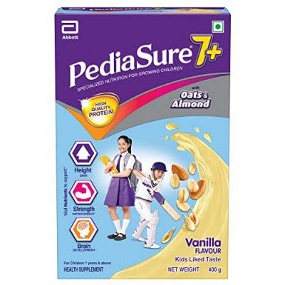 Pediasure 7+ Specialized Nutrition Drink Powder 400g