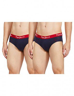 Pepe Jeans Innerwear Mens Solid Brief