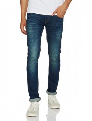 Pepe Jeans Men Regular Fit Jeans