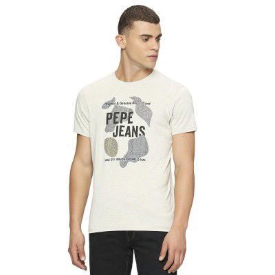 Pepe Jeans Men's Regular Fit T-Shirt