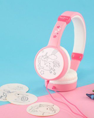 PEPE JEANS Music Entertainment On Ear Headphones