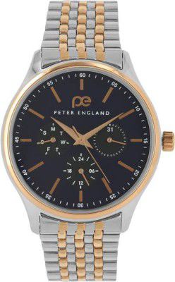 PETER ENGLAND Analog Watch For Men PE000034D Dealsmagnet