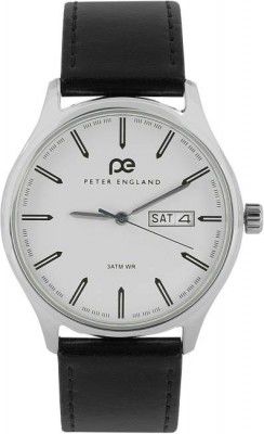 PETER ENGLAND  Analog Watch - For Men PE000036B