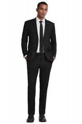 Peter England Men Two Piece Suit