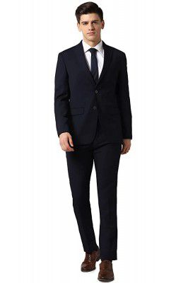 Peter England Mens Rayon Suit-Dress Set