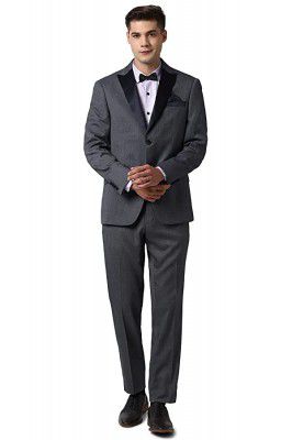 Peter England Mens Rayon Two Piece Suit-Dress Set