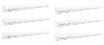 Philips 20W LED Warm White Tubelight, 6 Pc, (919515812616_6)