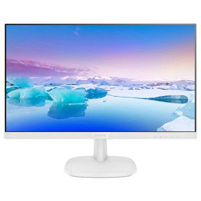 PHILIPS 223V7QHAW/94 21.5" Smart Image LED Monitor