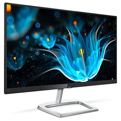 Philips 226E9QHAB/94 21.5" 54.6 cm 1920 x 1080 Pixels Monitor with IPS Panel