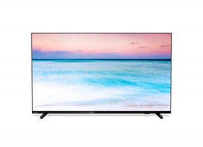 Philips 50PUT6604/94 50 inches 6600 Series 4K Ultra HD LED Smart TV (Black)