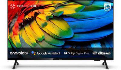 PHILIPS 6900 80 cm 32" HD Ready LED Smart Android TV 2021 Edition 32PHT6915/94