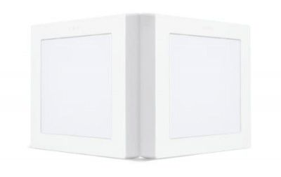 PHILIPS 7-watt Square Star Surface, Natural White(Pack of 1)