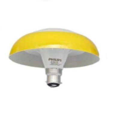 Philips 8 watt Led DecoRing Bulb - Yellow Pack of 1