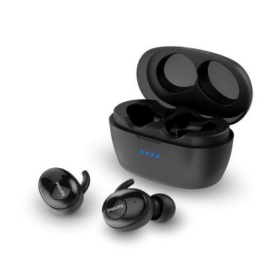 [Apply 50% Coupon] PHILIPS Audio TWS SHB2505 Bluetooth Truly Wireless In Ear Earbuds