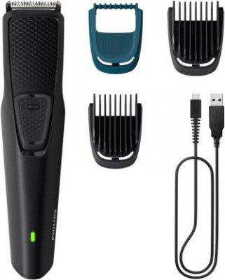 PHILIPS BT1233/18 Trimmer 30 min Runtime 4 Length Settings