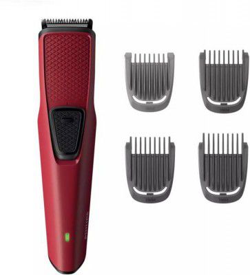 PHILIPS BT1235/15 Trimmer 60 min Runtime 5 Length Settings