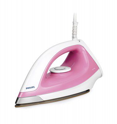 Philips GC158/02 1100-Watt Dry Iron