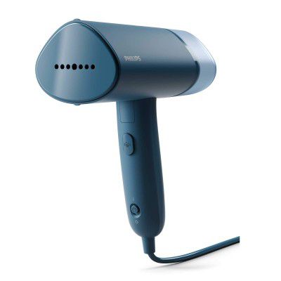 PHILIPS Handheld Garment Steamer STH3000/20 - Compact & Foldable,1000 Watt Quick Heat Up