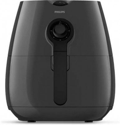 PHILIPS HD9216/43 Air Fryer, uses up to 90% Less Fat, and 1.8 m Retractable Cord Air Fryer (4.1 L)