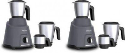 PHILIPS HL7760/00 Mixer Grinder (6 Jars)