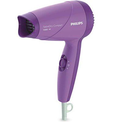 PHILIPS Hp8100/46 Hair Dryer, 1000 Watts, Purple