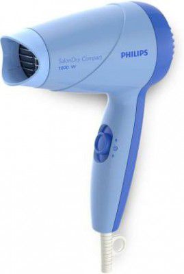 PHILIPS HP8100/60 Hair Dryer (1000 W, Blue)