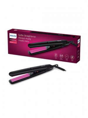 Philips HP8302/06 Selfie SilkPro Care Hair Straightener