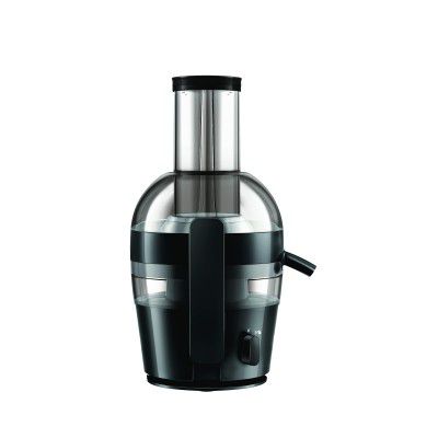 Philips HR1855 Viva Collection Juicer, Ink Black