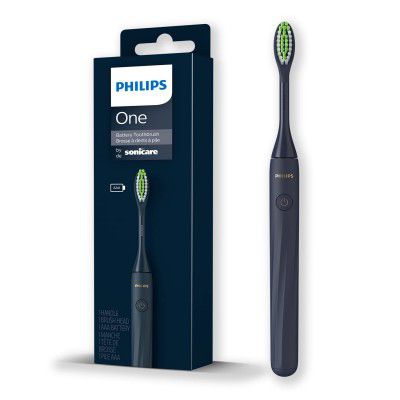 Philips One Electric Toothbrush by Sonicare - HY1100/54 – Blue