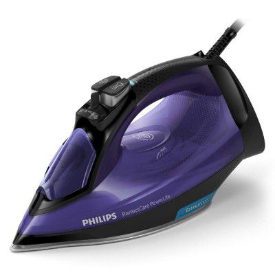 PHILIPS Perfect Care Power Life Steam Iron GC3925/34, 2400W