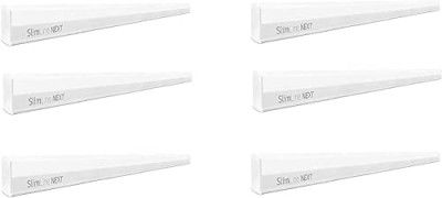 Philips Slimline 5-Watt 1-Feet LED Tubelight Batten (Cool White, Pack of 6)