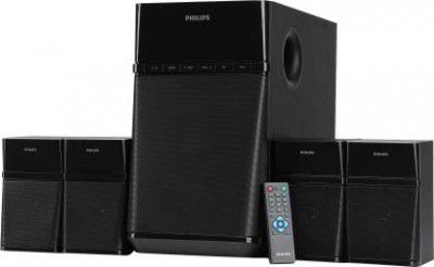 PHILIPS SPA8180B/94 80 W Bluetooth Home Theatre