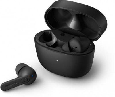 PHILIPS TAT2206BK True Wireless (TWS Earbuds)