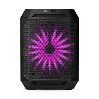 Philips TAX2208 Bluetooth 30W Party Speaker with Dynamic Bass Boost, 3000mAh Battery