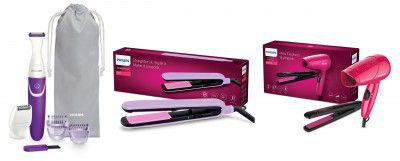 PhilipsBHS393/40 Straightener 