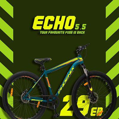 Phoenix Echo 5.5 SINGLESPEED 29 Bicyle Dealsmagnet