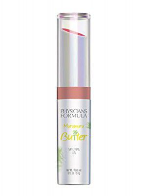 Physicians Formula Murumuru Butter Lip Cream Spf 15 - Samba Red, Pink, 3 g