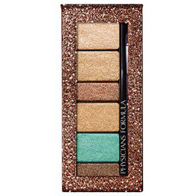 Physicians Formula Shimmer Strips Extreme Shimmer Shadow & Liner - Bronze Eyes, Multicolor, 3 g