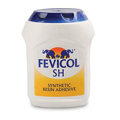 Pidilite Fevicol SH - Ultimate woodworking adhesive 250gm, pack of 40 (FPA800125000006)