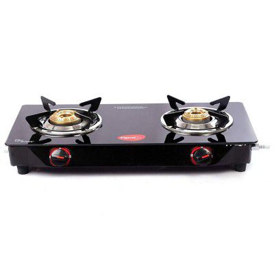 Pigeon gas stove shop 2 burner price