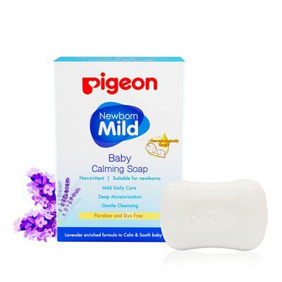 Pigeon Baby Calming Soap, 100 g