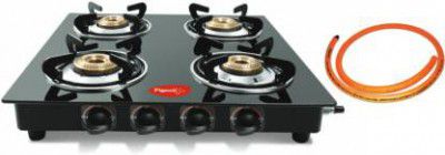 Pigeon Brunet 4 Burner Glass Cooktop