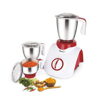 Pigeon by Stovekraft Super Storm 12633 750-Watt Mixer Grinder