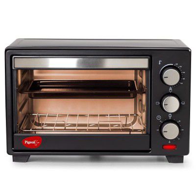 Pigeon by Stovekraft Bakers Collection Oven Toaster GrilL (14325) 16l OTG