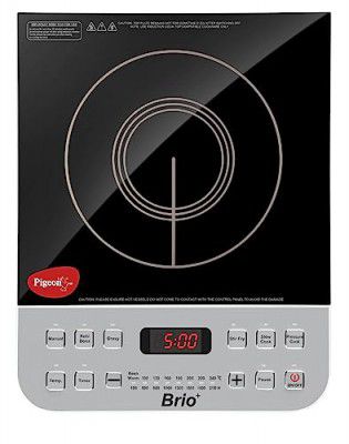 Pigeon discount induction cooker