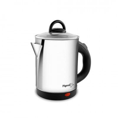 Pigeon Quartz Electric Kettle 1.7 Litre, 1500 W