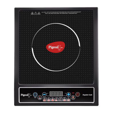 Pigeon by Stovekraft Copper Coil Rapido Cute Induction Cooktop